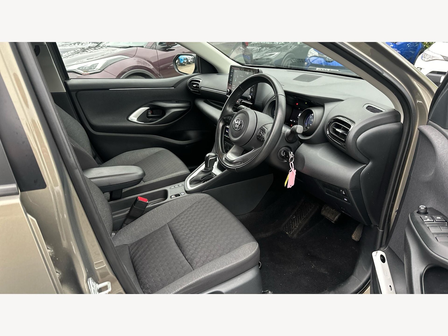 Used Toyota Yaris 2022 for sale - 77424577: Photo 13