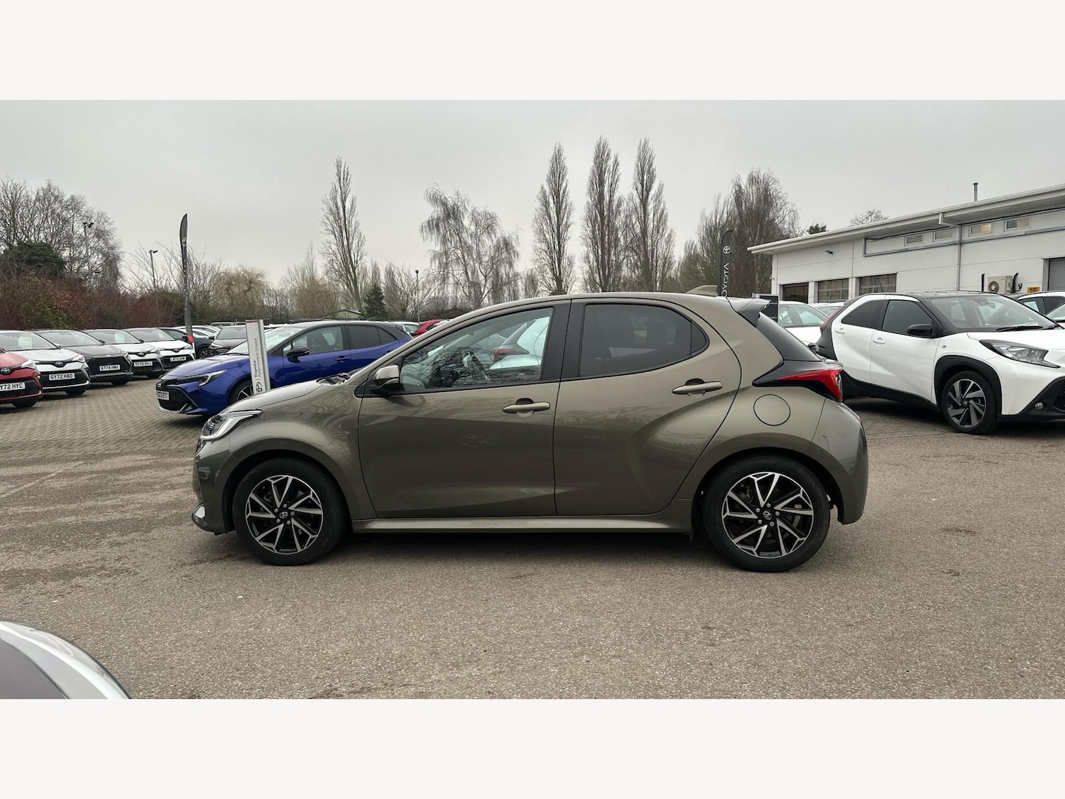 Used Toyota Yaris 2022 for sale - 77424577: Photo 19