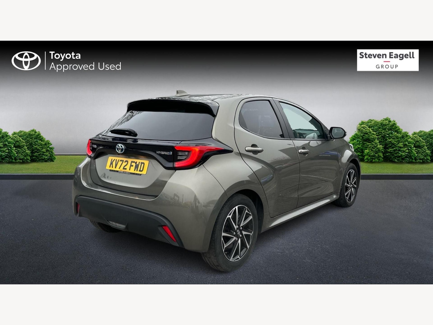 Used Toyota Yaris 2022 for sale - 77424577: Photo 2