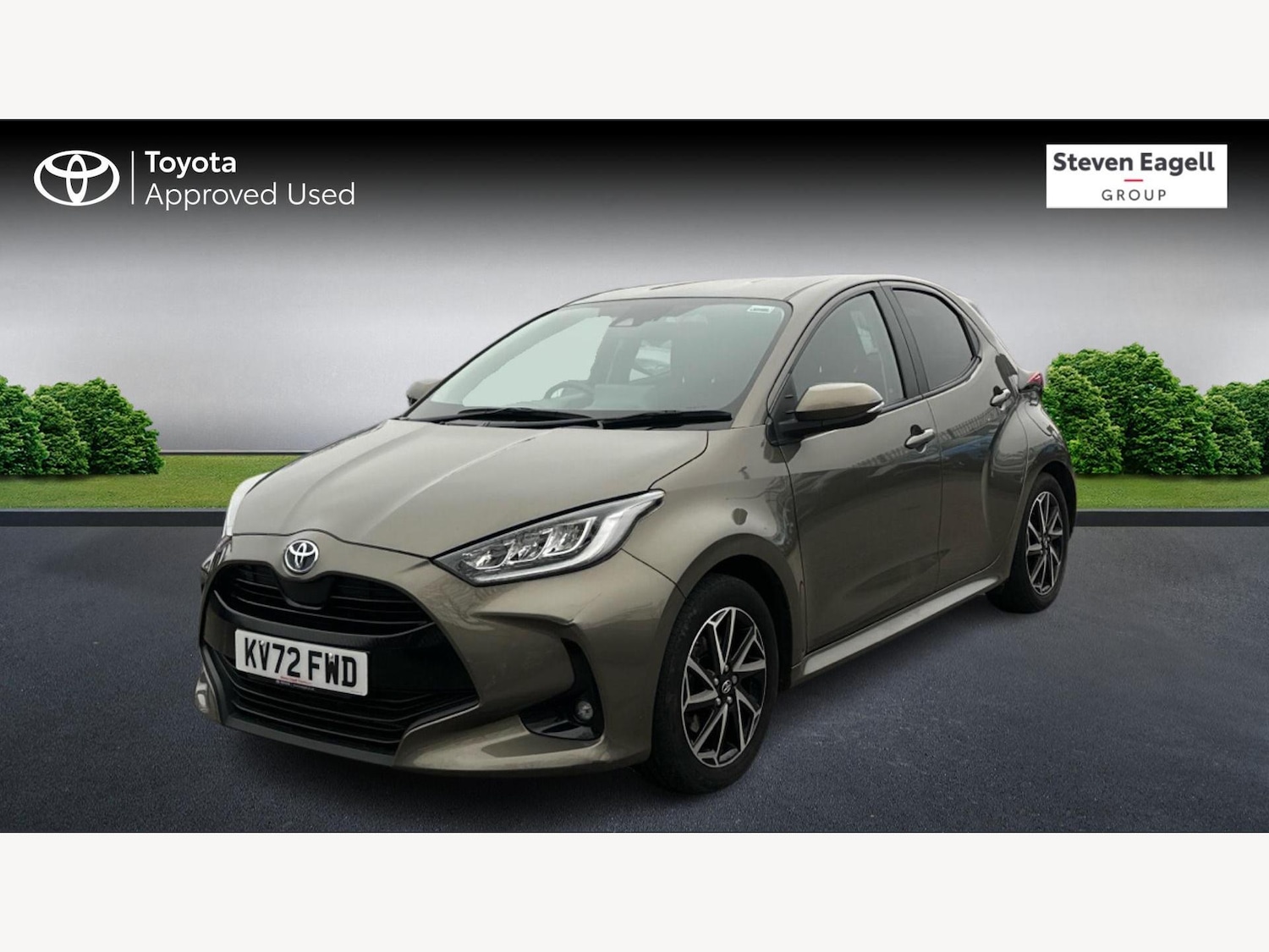 Used Toyota Yaris 2022 for sale - 77424577: Photo 3