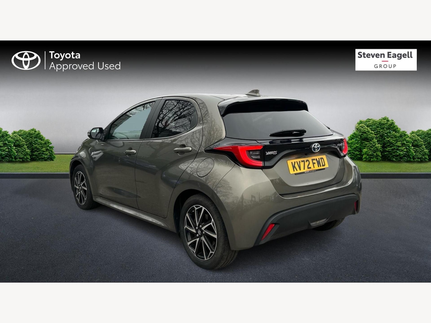 Used Toyota Yaris 2022 for sale - 77424577: Photo 6