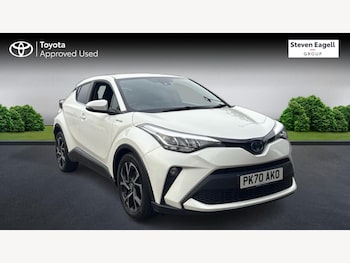 2020 (70) - 1.8 VVT-h Design CVT Euro 6 (s/s) 5dr