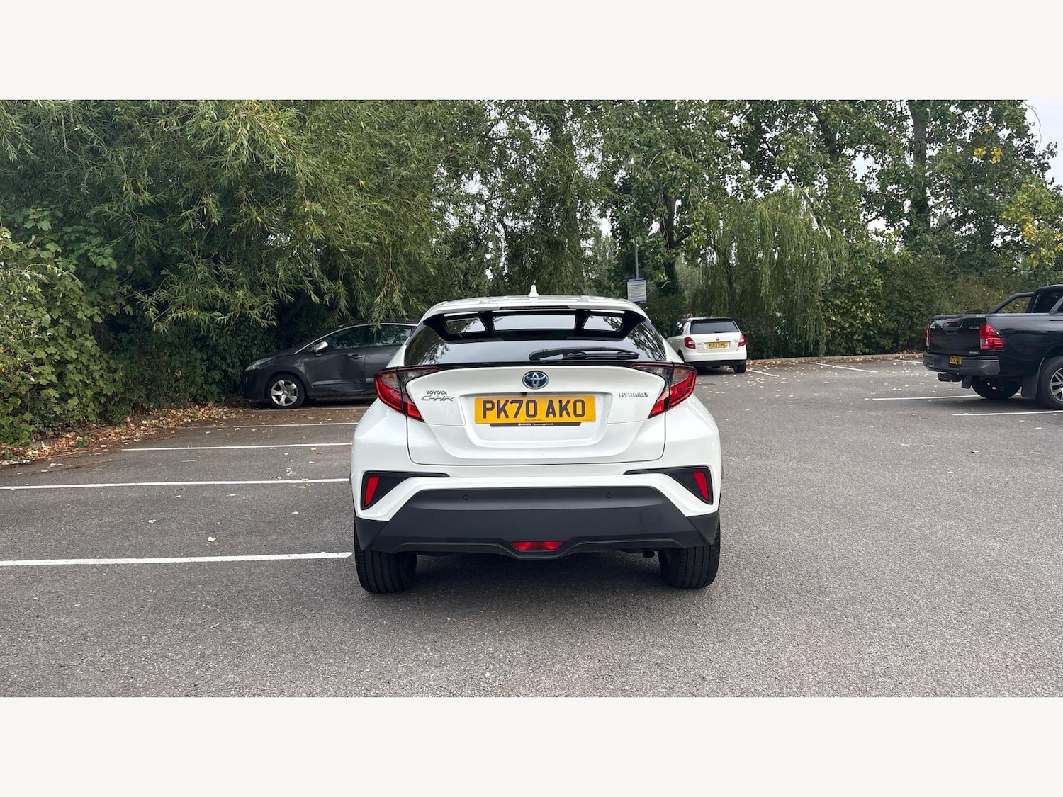 Vehicle 21