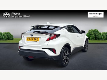Used Toyota C-HR 2020 for sale - 75553185: Photo
