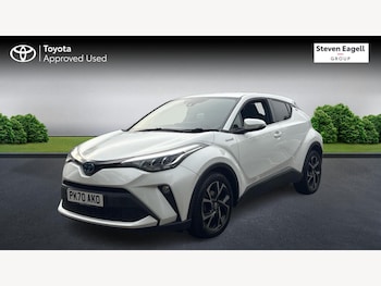 Used Toyota C-HR 2020 for sale - 75553185: Photo