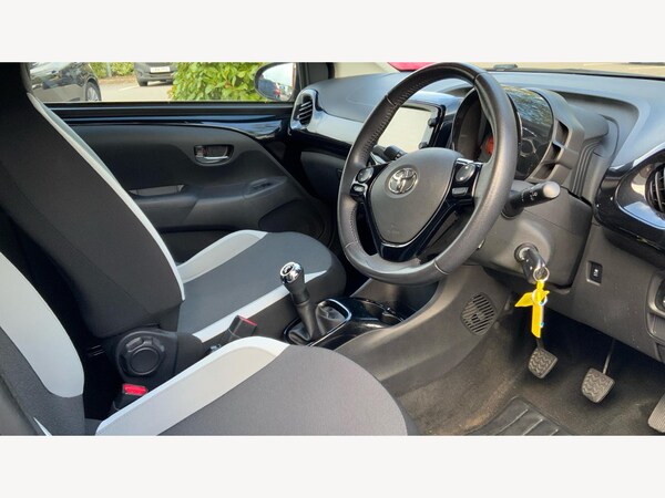 Used Toyota AYGO 2017 for sale - 75977126: Photo 13