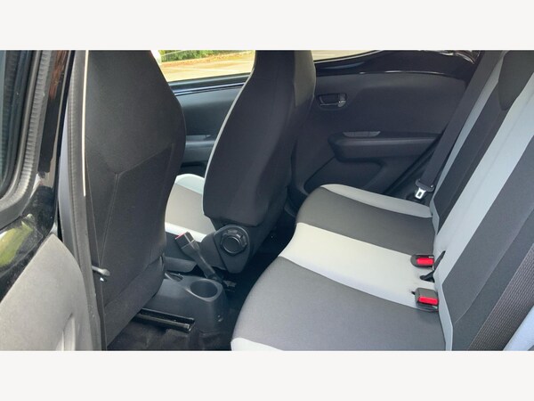 Used Toyota AYGO 2017 for sale - 75977126: Photo 15