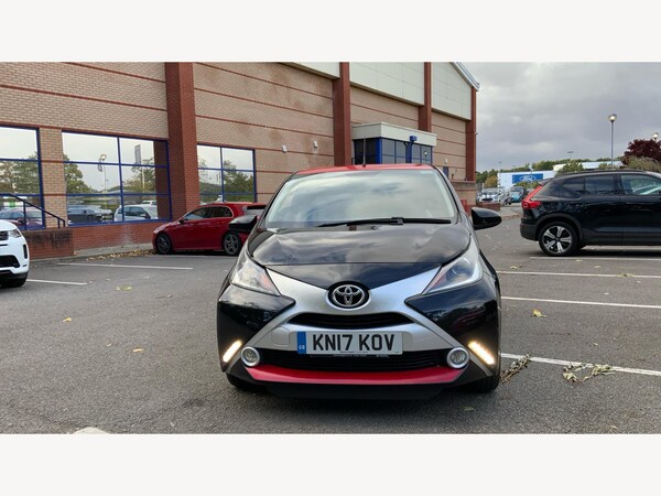 Used Toyota AYGO 2017 for sale - 75977126: Photo 17