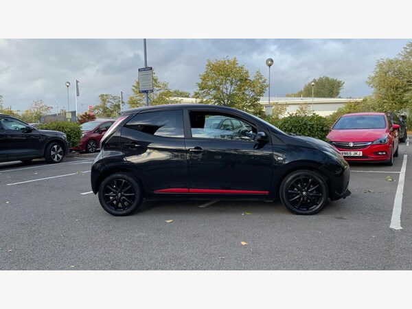 Used Toyota AYGO 2017 for sale - 75977126: Photo 18