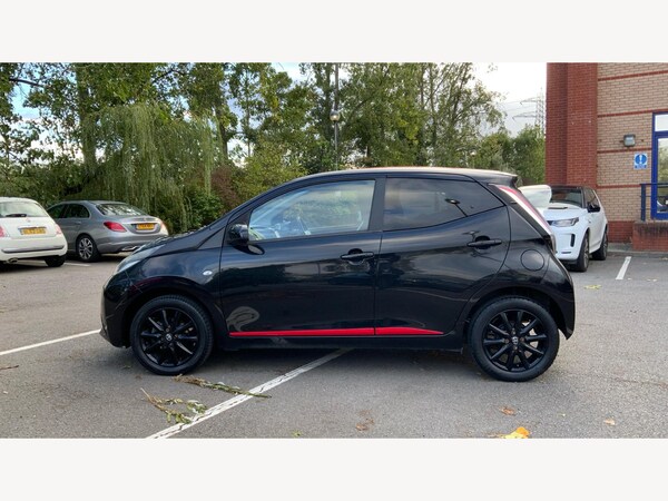 Used Toyota AYGO 2017 for sale - 75977126: Photo 19