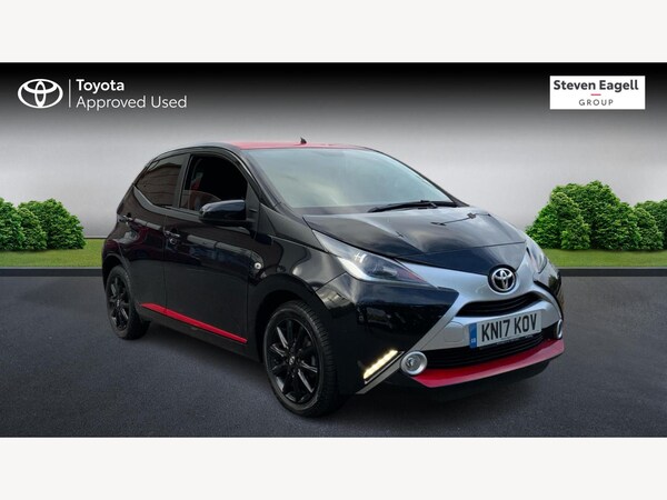 Used Toyota AYGO 2017 for sale - 75977126: Photo 1