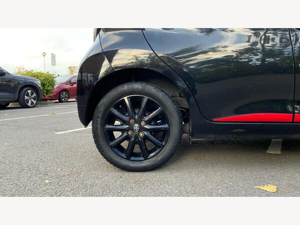 Used Toyota AYGO 2017 for sale - 75977126: Photo 20