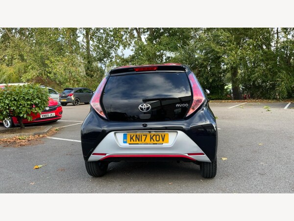 Used Toyota AYGO 2017 for sale - 75977126: Photo 21