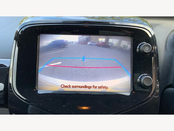 Used Toyota AYGO 2017 for sale - 75977126: Photo 23