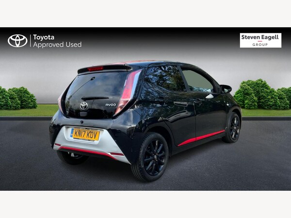 Used Toyota AYGO 2017 for sale - 75977126: Photo 2