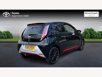 Used Toyota AYGO 2017 for sale - 75977126: Photo 2