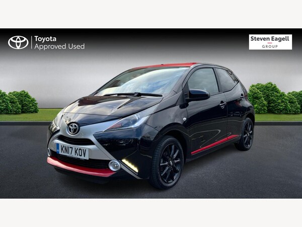 Used Toyota AYGO 2017 for sale - 75977126: Photo 3