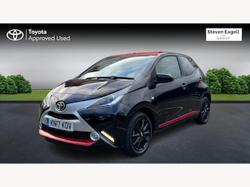 Used Toyota AYGO 2017 for sale - 75977126: Photo 3