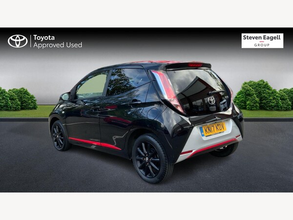 Used Toyota AYGO 2017 for sale - 75977126: Photo 6