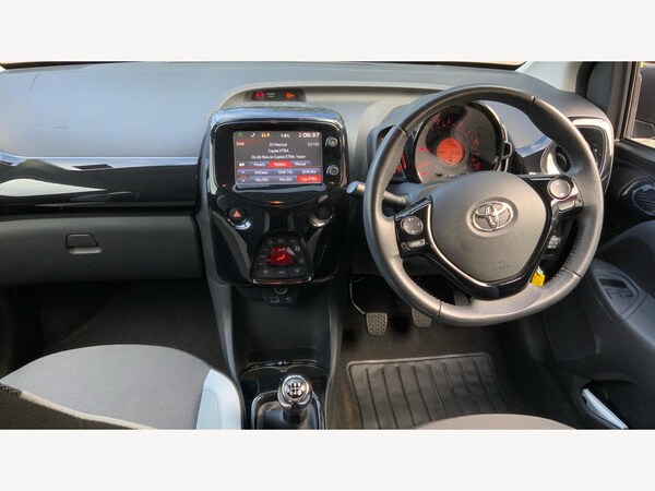 Used Toyota AYGO 2017 for sale - 75977126: Photo 7