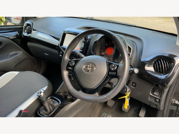 Used Toyota AYGO 2017 for sale - 75977126: Photo 8
