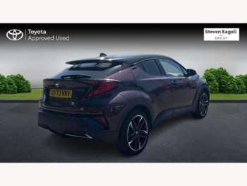 Used Toyota C-HR 2023 for sale - 74822821: Photo