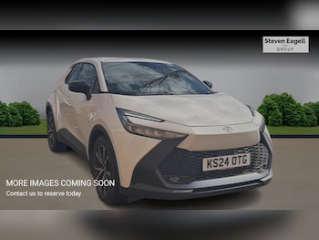 Toyota C-HR feature image