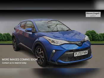 Toyota C-HR feature image
