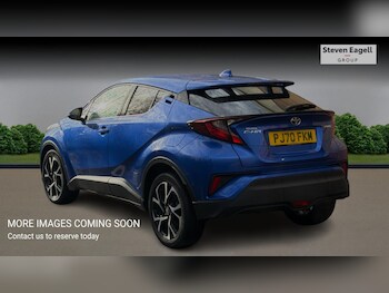 Used Toyota C-HR 2020 for sale - 77633548: Photo