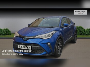 Used Toyota C-HR 2020 for sale - 77633548: Photo