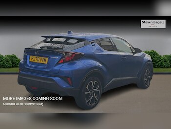 Used Toyota C-HR 2020 for sale - 77633548: Photo