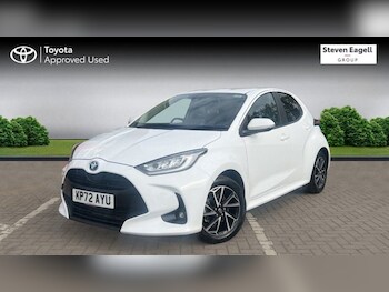 Used Toyota Yaris 2022 for sale - 75839143: Photo