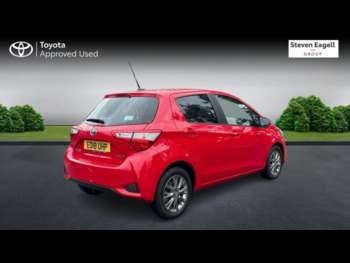 Used Toyota Yaris 2018 for sale - 74758303: Photo