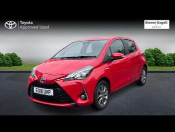 Used Toyota Yaris 2018 for sale - 74758303: Photo