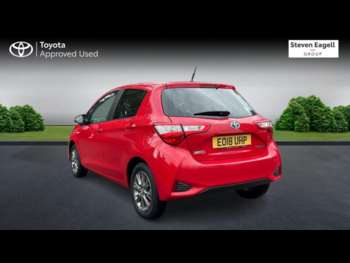 Used Toyota Yaris 2018 for sale - 74758303: Photo