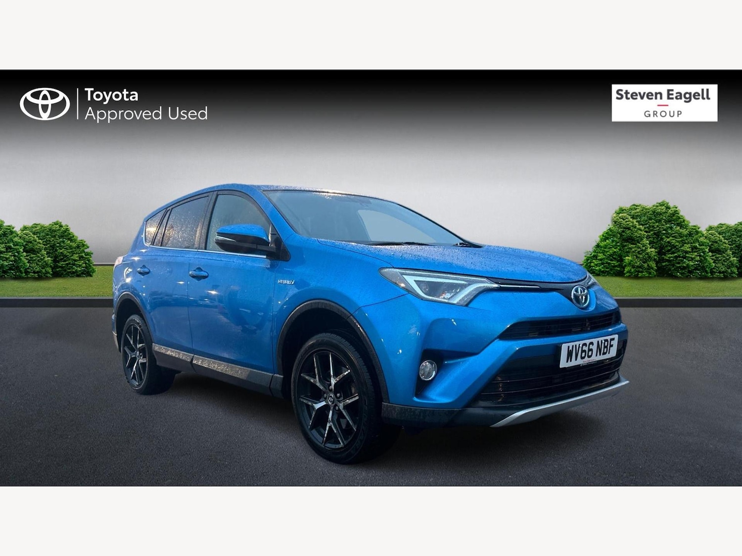 Used Toyota RAV4 2016 for sale - 76801394: Photo 1