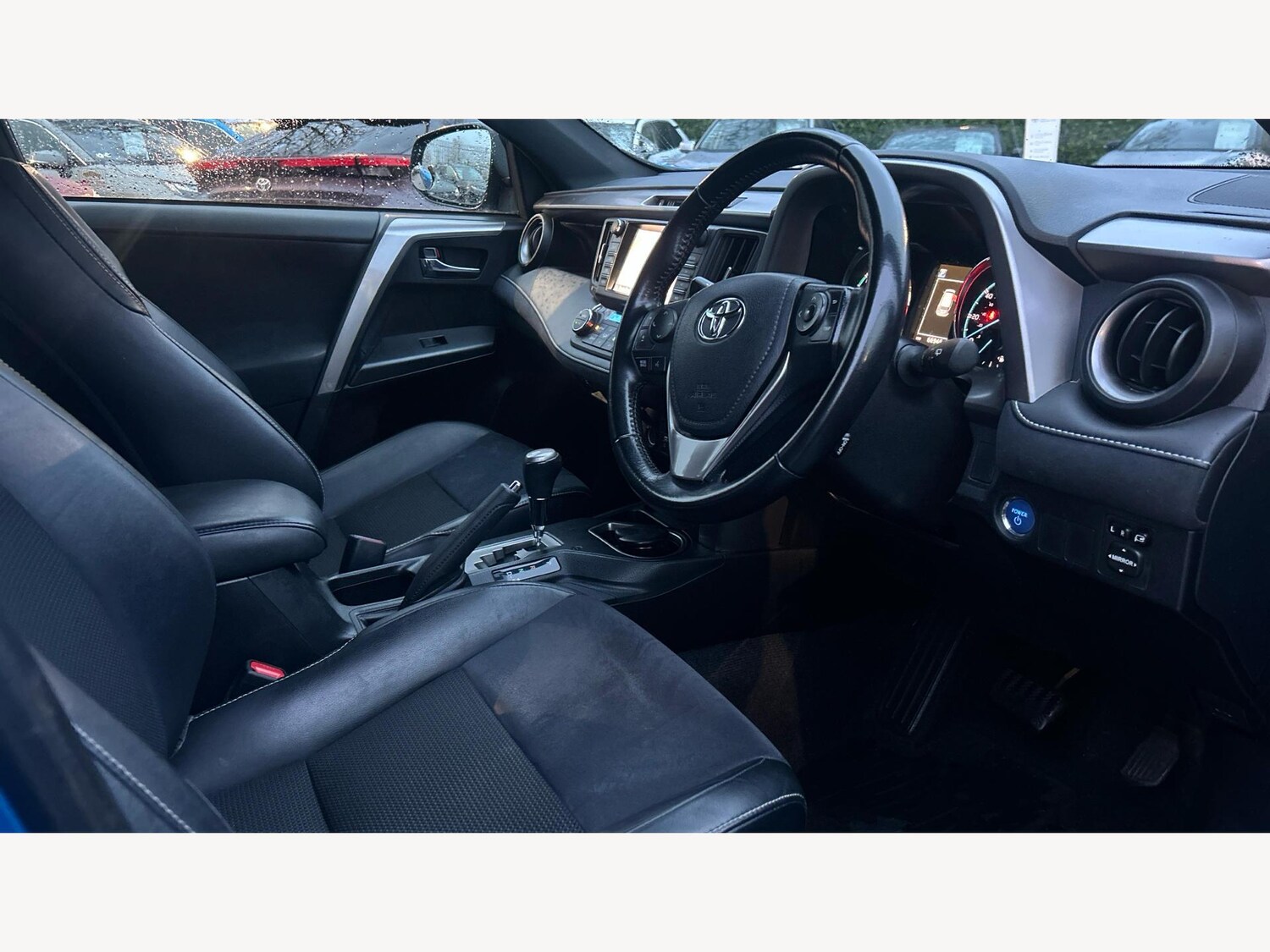 Used Toyota RAV4 2016 for sale - 76801394: Photo 13