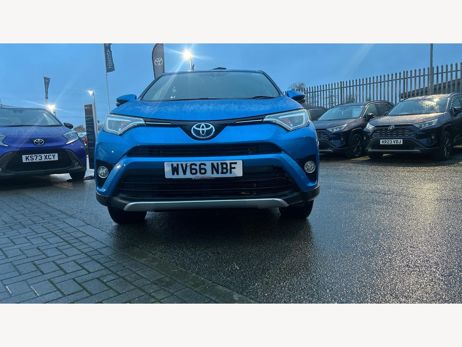 Used Toyota RAV4 2016 for sale - 76801394: Photo 17