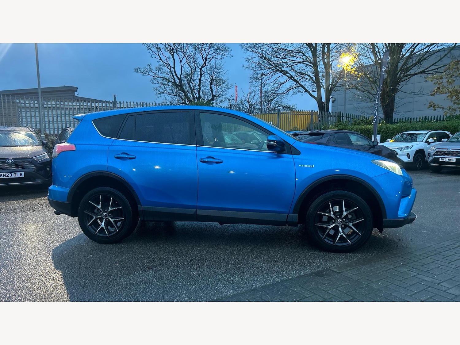 Used Toyota RAV4 2016 for sale - 76801394: Photo 18