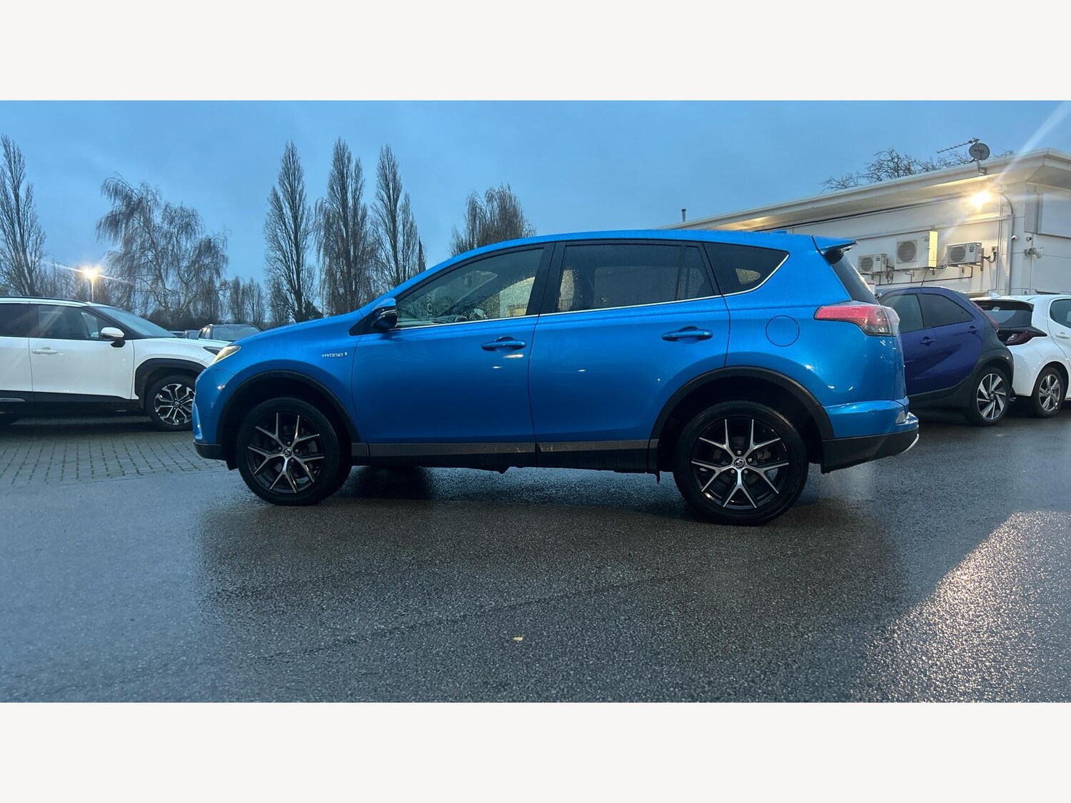 Used Toyota RAV4 2016 for sale - 76801394: Photo 19