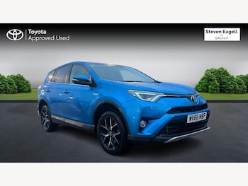 2016 (66) - 2.5 VVT-i Hybrid Icon 5dr CVT