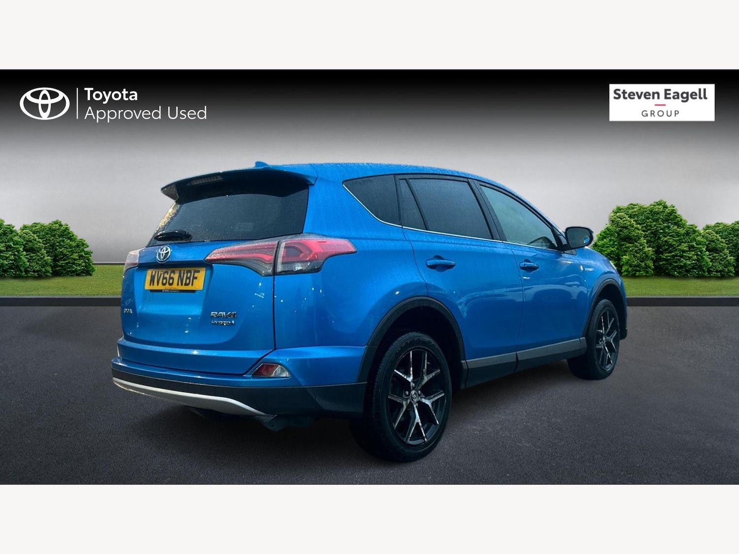 Used Toyota RAV4 2016 for sale - 76801394: Photo 2