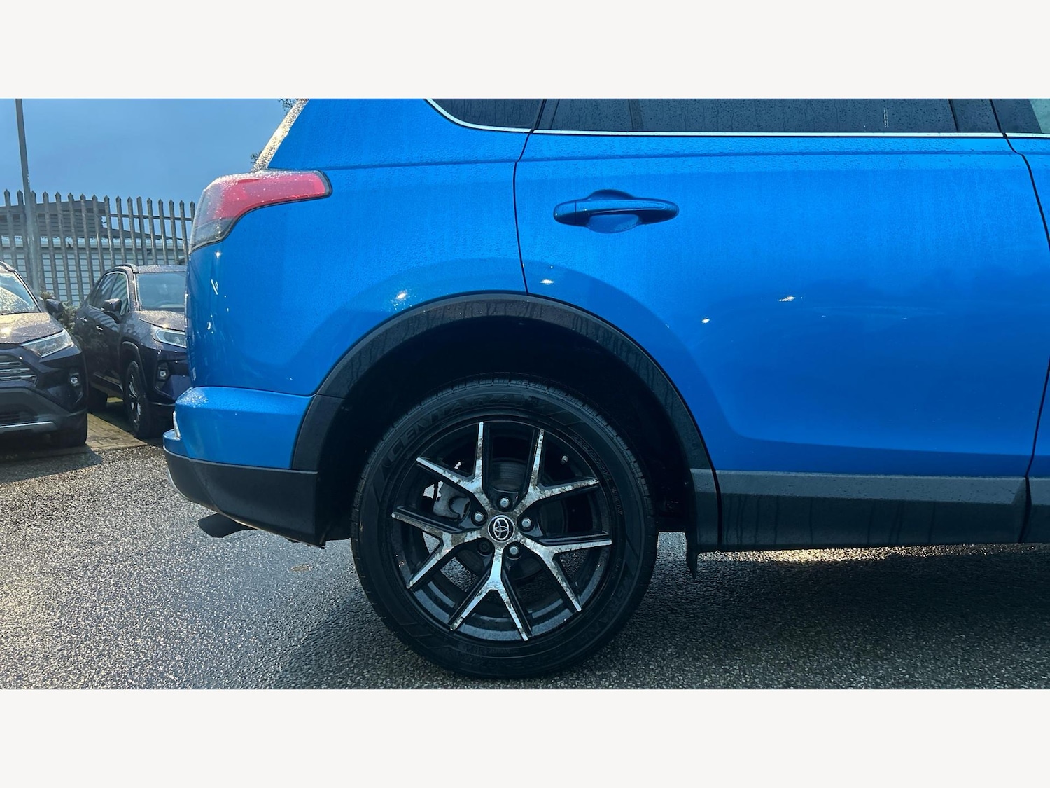 Used Toyota RAV4 2016 for sale - 76801394: Photo 20