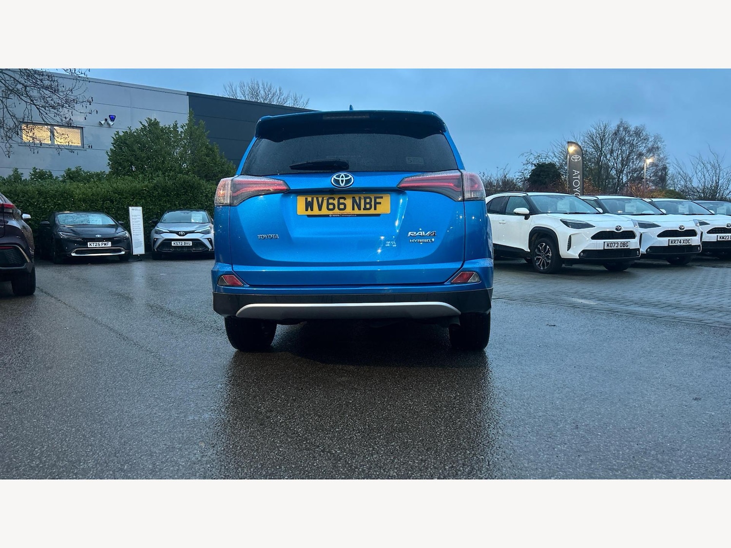 Used Toyota RAV4 2016 for sale - 76801394: Photo 21