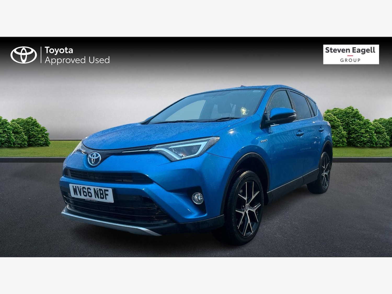 Used Toyota RAV4 2016 for sale - 76801394: Photo 3