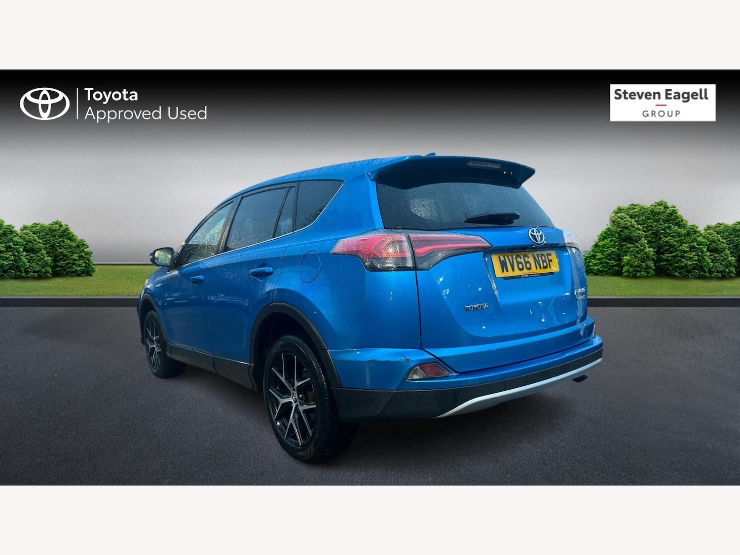 Used Toyota RAV4 2016 for sale - 76801394: Photo 6