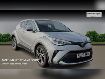Toyota C-HR feature image