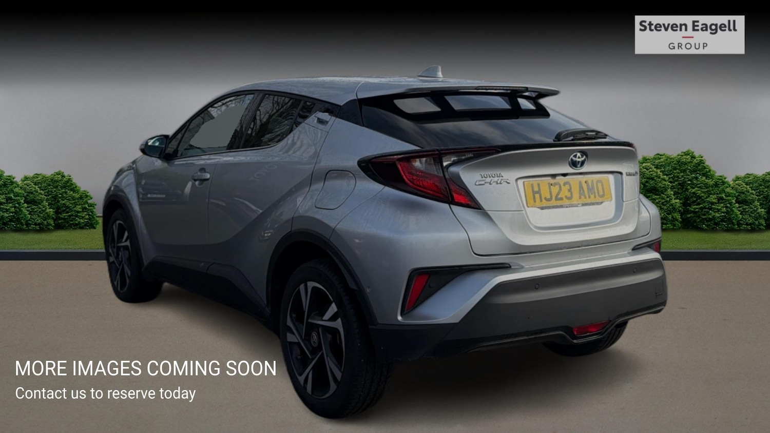 Used Toyota C-HR 2023 for sale - 77496186: Photo 2