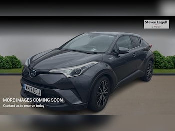 Used Toyota C-HR 2017 for sale - 79202512: Photo