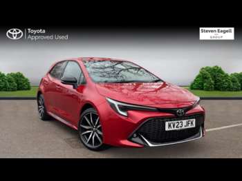 2023 (23) - 1.8 VVT-h GR SPORT CVT Euro 6 (s/s) 5dr